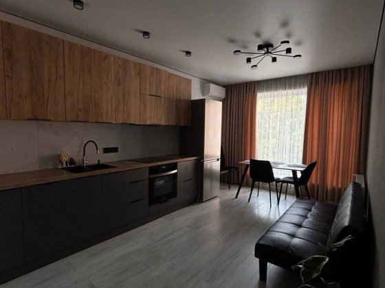 Оренда сучасної 1-кімнатної квартири в центральній частині міста Рівне