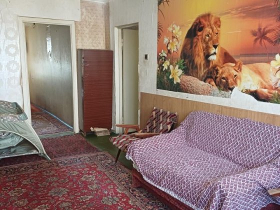 Аренда 2х комн квартира 4 сп места у. Украинская 2 Ц.-Городской район! Кривой Рог