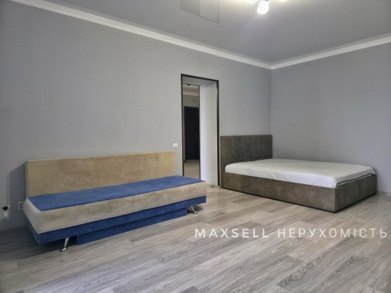 Здам простору 1-кімнатну квартиру з А/О в новобудові Сумы