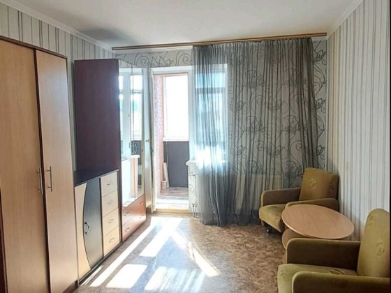 Здам 1кімнатну квартиру в новобудові з а/о Сумы