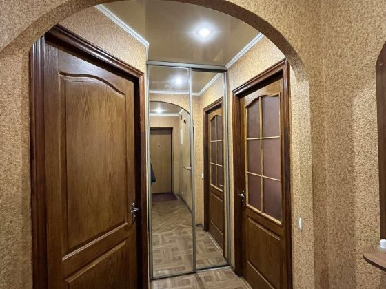 Здам 2к.квартиру без меблів та техніки Хіммістечко Суми