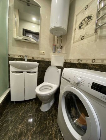 Здам квартиру з РЕМОНТОМ, Кондиціонер, бойлер, меблі, техніка ВІЛЬНА - фото 1