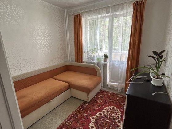 Затишна та світла квартира в хорошому стані. Сумы