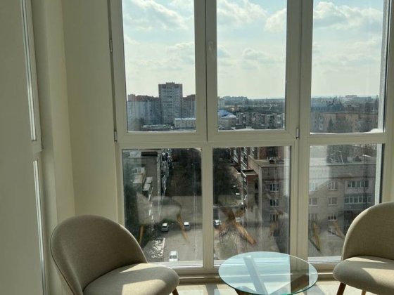 Перша здача! 1-кімнатна квартира в новобудові GREAT HOUSE. Рівне