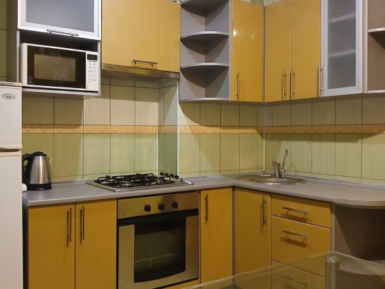 Квартира 1 кім Левада Полтава