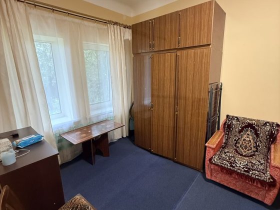 Здам 1 кімнатну квартиру в цетральній частині міста Полтава