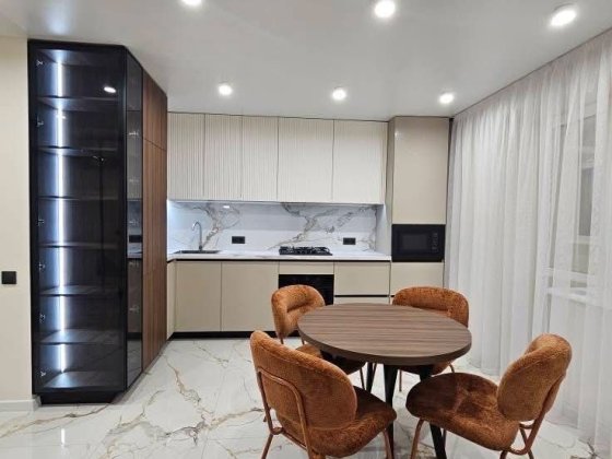 Оренда 1,5 км квартири Східний Ще ніхто не проживав Тернопіль