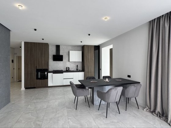 Шикарна 1.5к квартири з стильним ремонтом біля парку! Івано-Франківськ