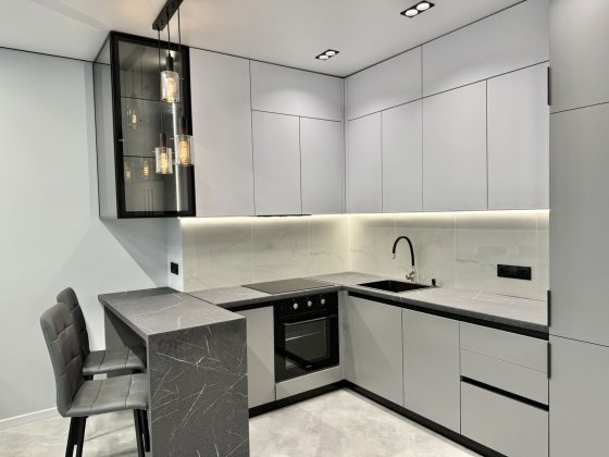 Стильна та комфортна квартира Тернополь