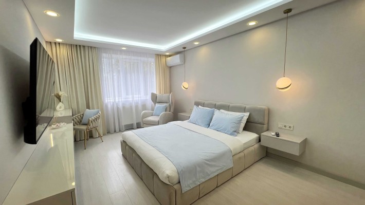 Здається розкішна 1 кім. в центрі вул. Січових Стрільців - фото 1