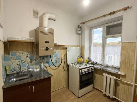 1 кімнатна квартира в Центрі Рівне