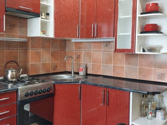 Здається 3 кімнатна квартира в Саксаганському районі . Кривий Ріг