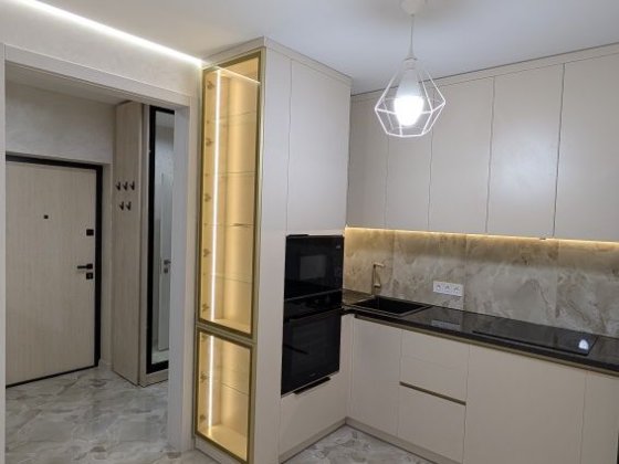 Перша здача! 1,5 кімнатна стильна квартира біля парку та озера Ивано-Франковск