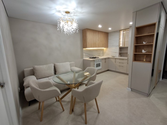 Перша здача 2-х кімнатна квартира на Київській - фото 1