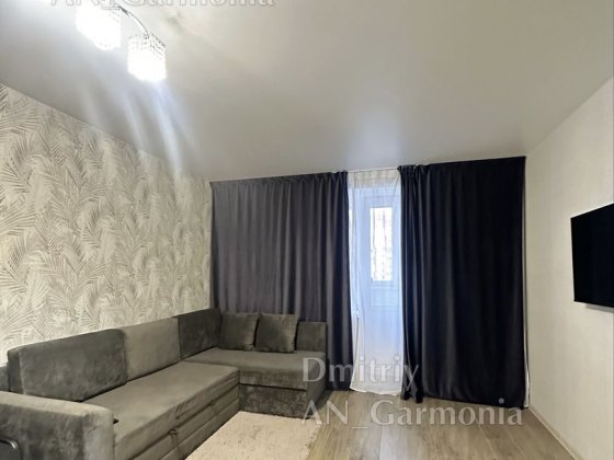 1-К Браилки, В новом доме