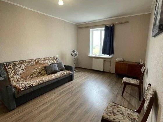 1-к Боженко, Новый дом