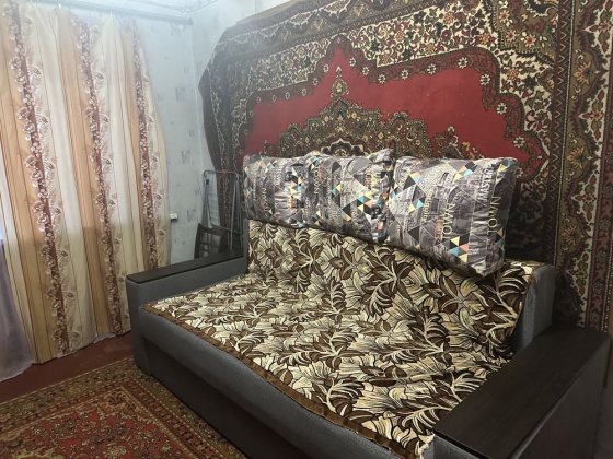 Розсошенці 2 кімнатна квартира з автономним опаленням Полтава