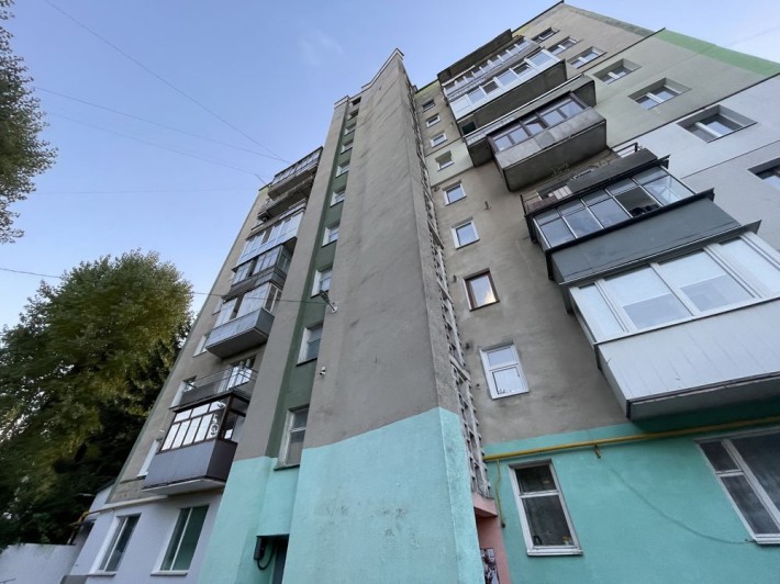 Оренда 2 кім квартири біля парку (Бережанська) - фото 1