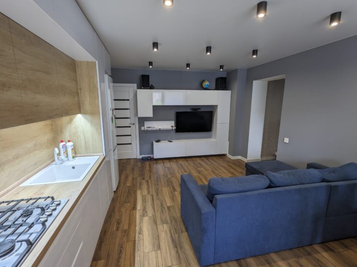 Оренда 2к квартири з автономкою на Лушпи - фото 1