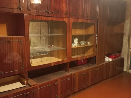 Сдам 1ком.кв.мк-рн Солнечный 15 Кривой Рог