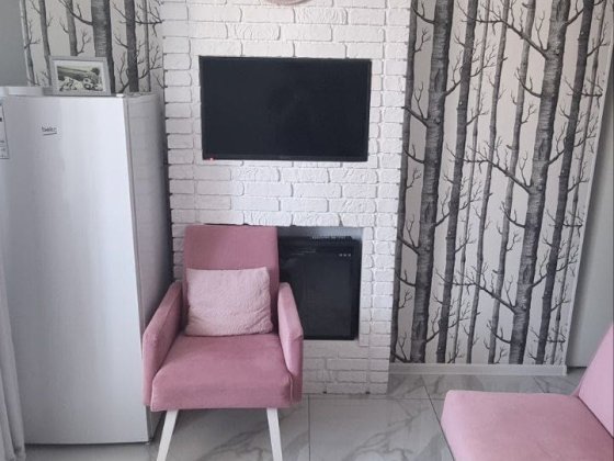 Здам 1к квартиру, новобудова, є все дівчині або парі Сумы