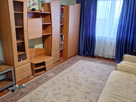 1к квартира на Британській (Горького) Суми