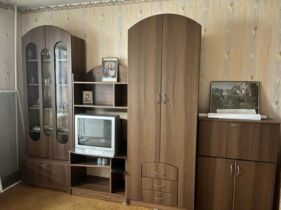 Здам 1 к кв Лушпи район Атріуму Сумы