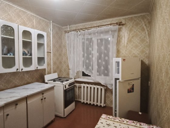 Здається 1 кімн. квартира 17 квартал.Оплата тільки за лічильники! Кривой Рог