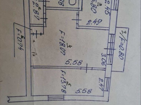 Аренда 2 комнатной квартиры от хозяина! Кривой Рог