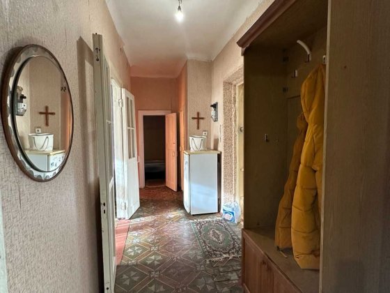 Прекрасний чистий район! Простора квартира на "Ставках". Кривий Ріг