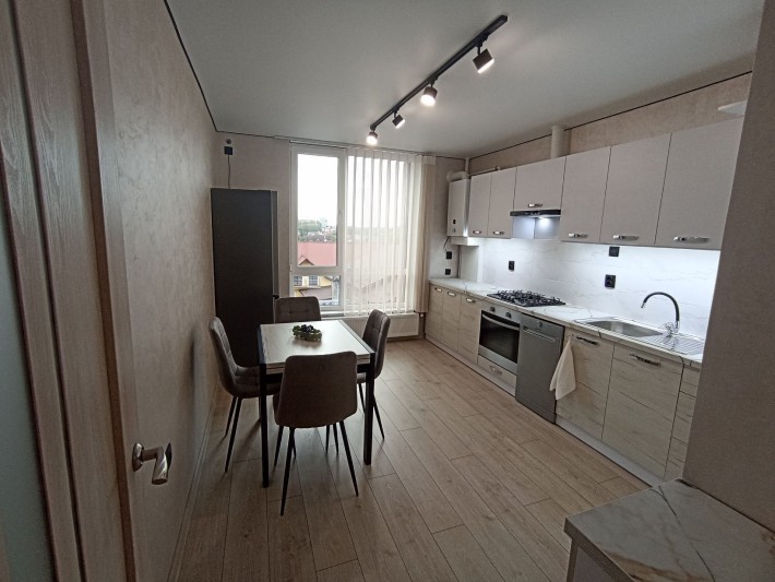 Перша здача, 1 кімнатна в Парковій Алеї/кондиціонер/посудомийка - фото 1