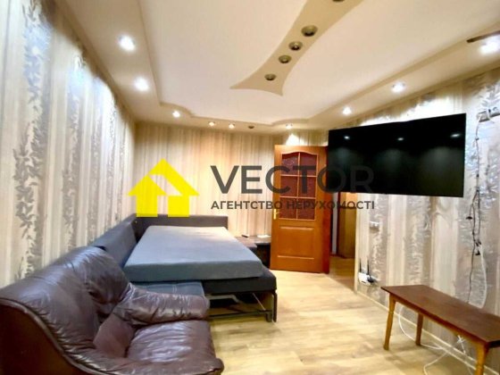 Оренда 1 кімнатної квартири з меблями та технікою Полтава