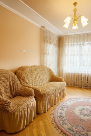 ОРЕНДА 3-кім. квартири, Можна з тваринкою !!! - фото 1