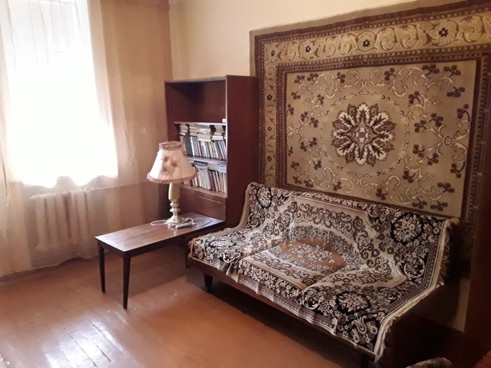 1-но кімнатна квартира, Проспект Поштовий,Центрально-міський район. - фото 1