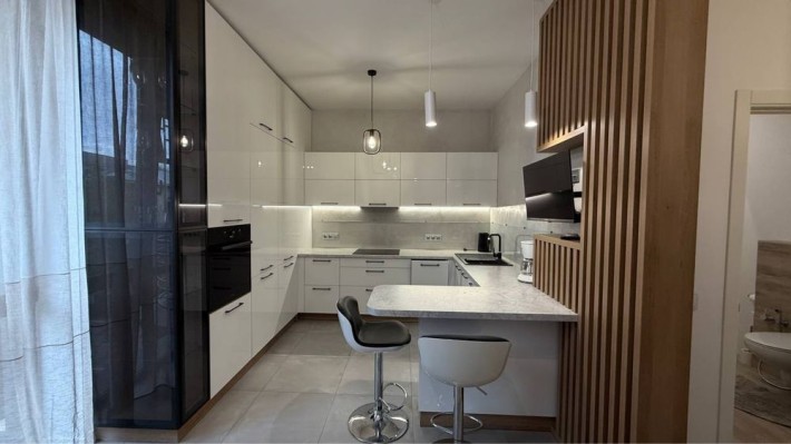 Стильна 1,5к квартира вул.Шевченка,ЖК Royal Hall - фото 1