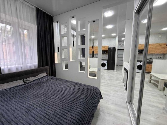 Оренда 1к квартири в центрі міста з АВТОНОМКОЮ Кривой Рог