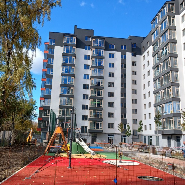 Оренда 1 кім квартири,центр,вул.Чорновола,парк - фото 1