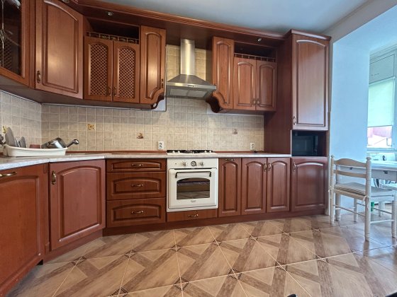 Оренда 1-кім.Вільхова 45м є/р.і/о.меблі,техніка-260дол Тернопіль