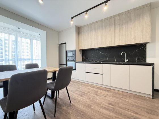 1-Кімнатна «На Щасливому» Оренда! вул. Студентська 32 Рівне