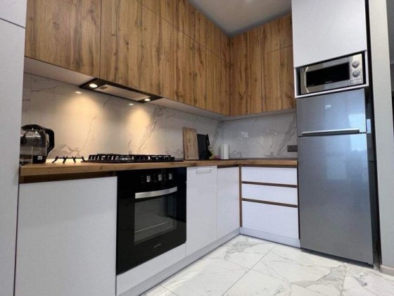 Оренда 1 кімнатна квартира + кухня студія вул. Мазепи ЖК Липки ОЗЕРО Івано-Франківськ