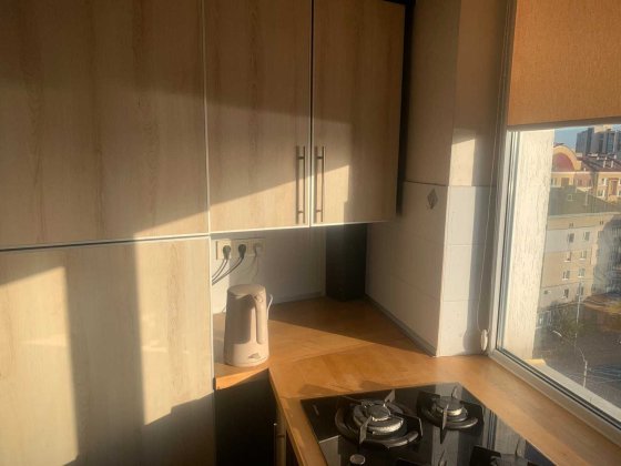 Комфортна квартира в серці Івано-Франківська з видом на Міське Озеро Івано-Франківськ