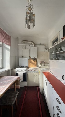 Двокімнатна квартира в центральній частині міста - фото 1