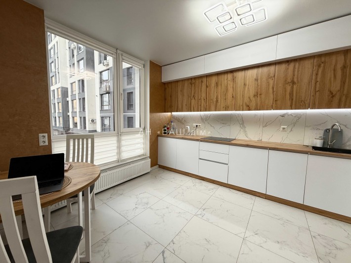 ОРЕНДА 1-кім. кв, вул.Коновальця, 37, ЦЕНТР ЖК Main House (ПРОМПРИЛАД) - фото 1