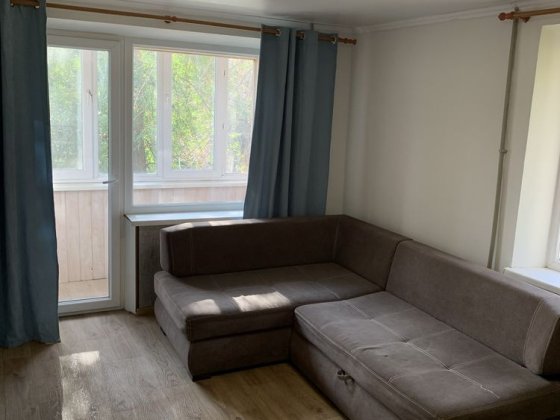 Класна 1-кімнатна квартира 96-й квартал Кривий Ріг