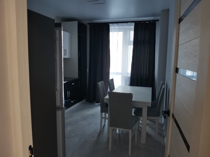 Панорама. Здається 1 кімнатна квартира Чумацька 2 - фото 1