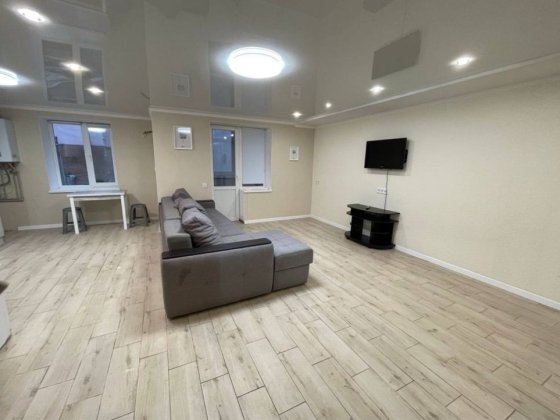 1-К Браикли, Новый дом