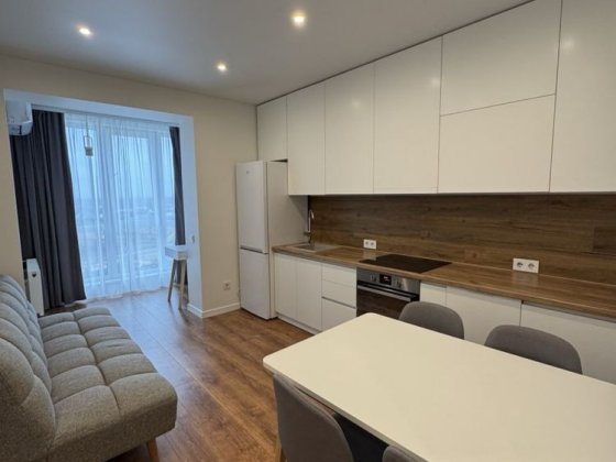 Здам однокімнатну квартиру на Щасливому Рівне