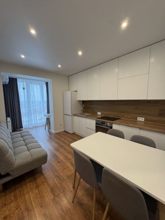 Здам однокімнатну квартиру на Щасливому - фото 1