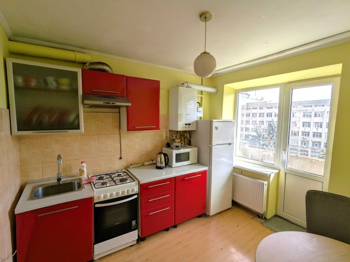 Оренда 1к. квартири з автономним опаленням - фото 1