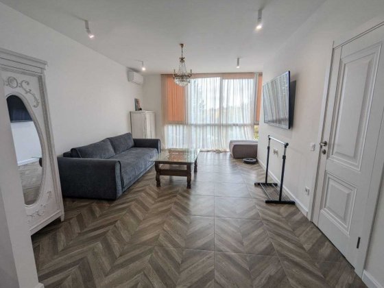 Оренда 1к квартира в клубному  будинку Ровно